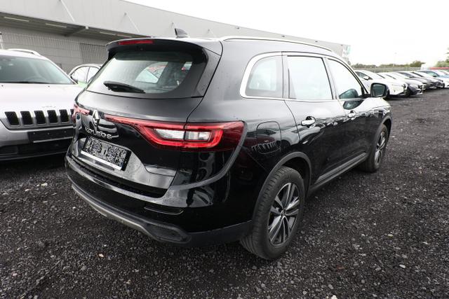 Renault Koleos Zen 1.3 TCe 160 EDC LED Nav PDC 