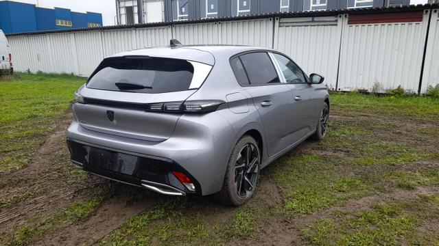 Peugeot 308 Allure 130 EAT8 Nav Keyl Kam ACC MirroL PDC 