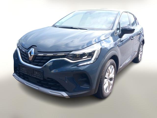 Renault Captur - Experience TCe 100 LED 17Z Klima Temp