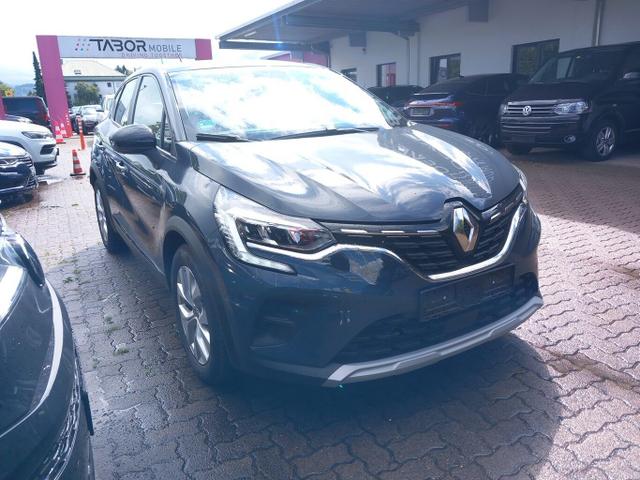 Renault Captur Experience TCe 100 LED 17Z Klima Temp 