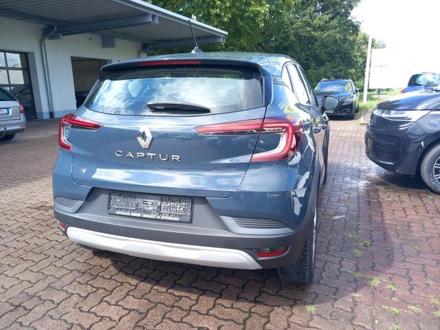 Renault Captur Experience TCe 100 LED 17Z Klima Temp 