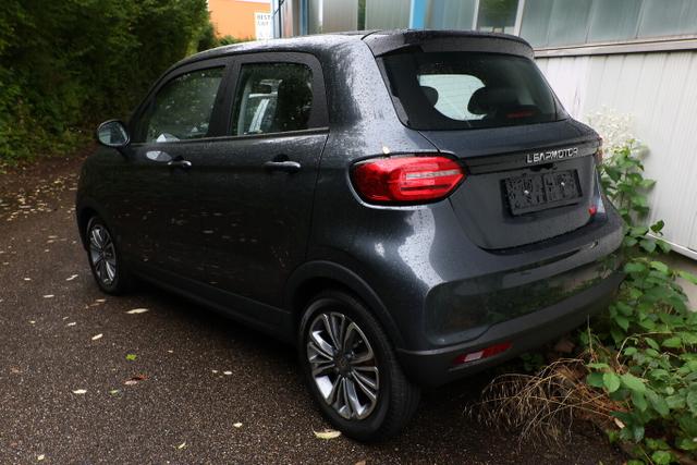 Leapmotor T03 37,3 kWh Pano Nav Kam ACC PDC 15Z BSD 3J.Gar 