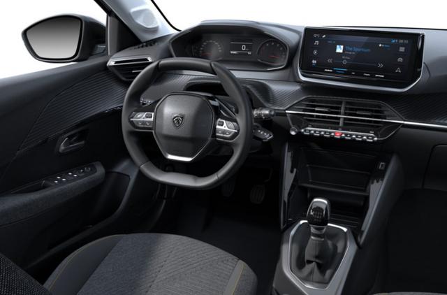 Peugeot 208 100 Style LED PDC Temp CarPlay/AndroidAuto 