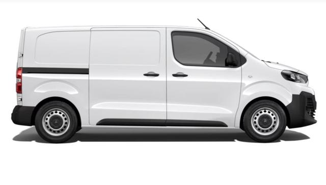 Citroën Jumpy Kastenwagen M 145 EAT8 Nav Kam PDC WorkSite ModuWork 