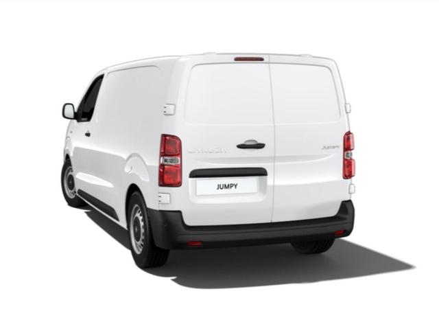 Citroën Jumpy Kastenwagen M 145 EAT8 Nav Kam PDC WorkSite ModuWork 