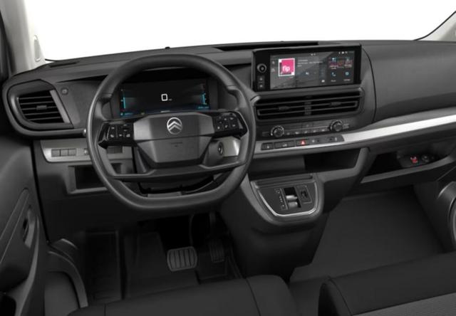 Citroën Jumpy Kastenwagen M 145 EAT8 Nav Kam PDC WorkSite ModuWork 