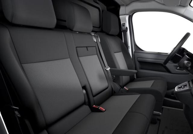 Citroën Jumpy Kastenwagen M 145 EAT8 Nav Kam PDC WorkSite ModuWork 