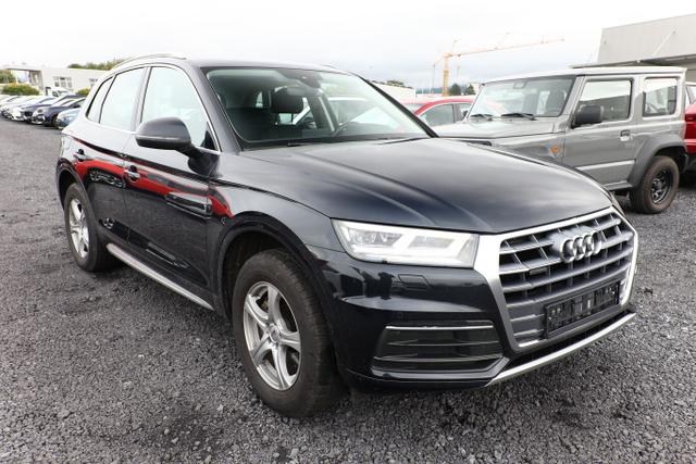 Audi Q5 sport 40 TDI 190 S-Tronic quattro LED Nav Kam 