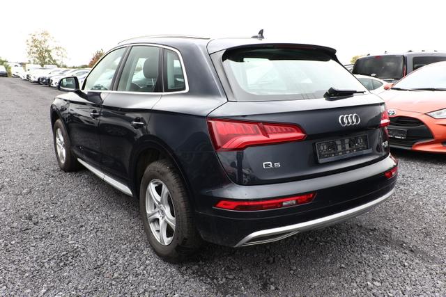 Audi Q5 sport 40 TDI 190 S-Tronic quattro LED Nav Kam 