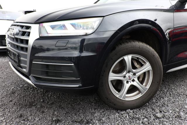 Audi Q5 sport 40 TDI 190 S-Tronic quattro LED Nav Kam 