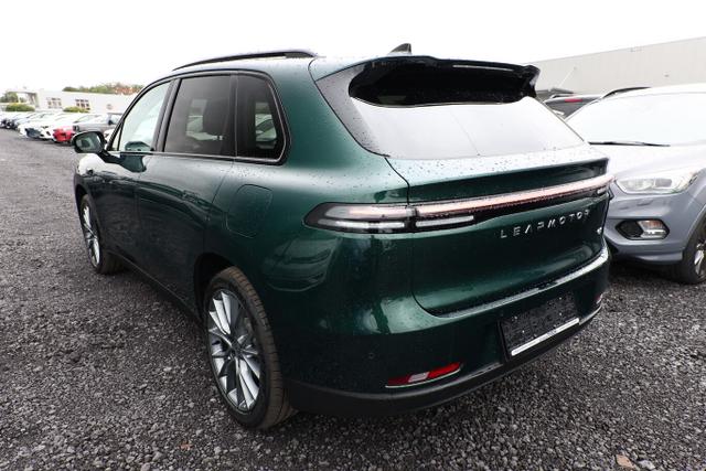 Leapmotor C10 Design BEV 218 20Z Pano Nav SHZ eHK 4J.Gar. 