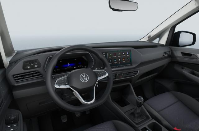 Volkswagen Caddy Cargo Maxi 2.0 TDI 102 Comp AppC PDC Temp 