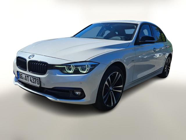 BMW 3er - Sport Line Shadow 320 d Leder Harman SchiebeD