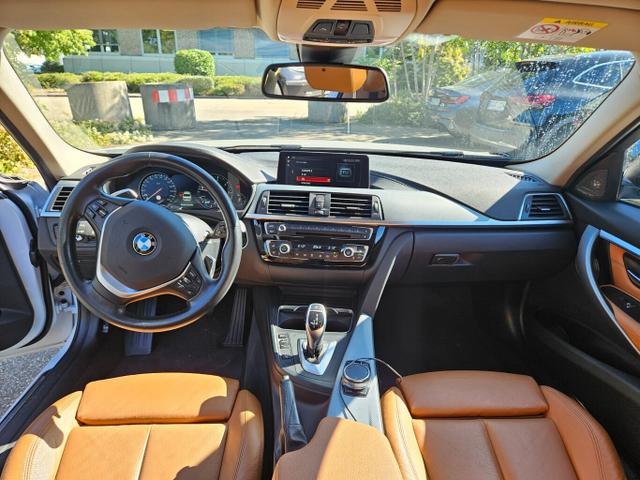 BMW 3er Sport Line Shadow 320 d Leder Harman SchiebeD 