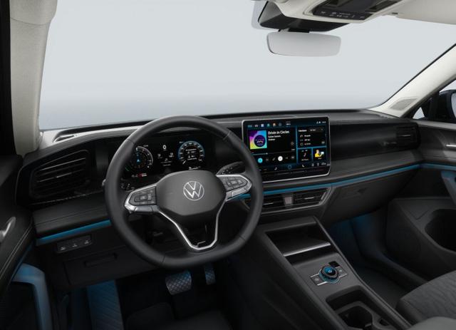 Volkswagen Tiguan eHybrid 204 LED+ Nav AHK eHK ParkA 5J.Gar 