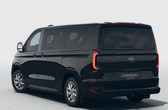 Volkswagen T7 Caravelle Style 2.0 TDI 150 Matrix Nav AHK 