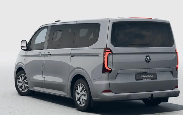 Volkswagen T7 Caravelle Style 2.0 TDI 150 Matrix Nav AHK 