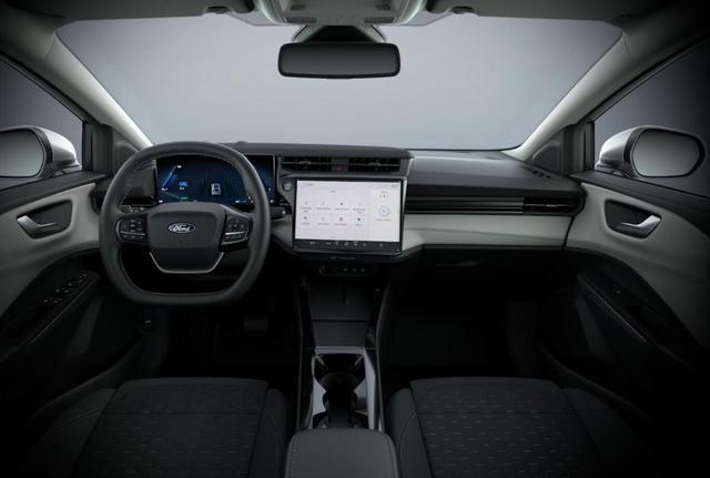 Ford Puma Gen-E 43 kWh 168 WinterP LED Nav Kam 17Z 