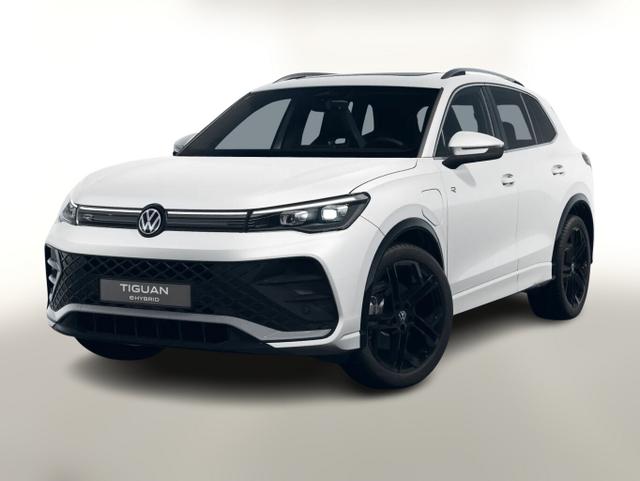 Volkswagen Tiguan - R-Line eHybrid 204 Nav AHK HUD 20Z 5J.Gar
