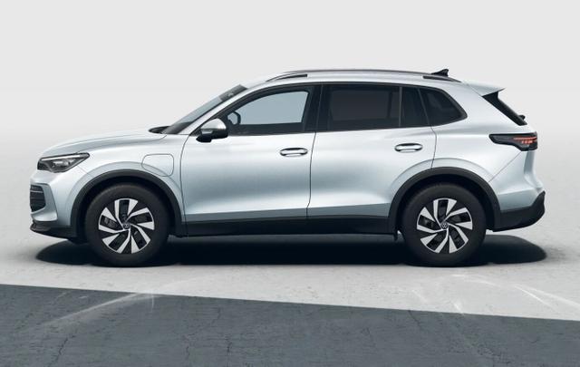 Volkswagen Tiguan eHybrid 204 LED+ eHK ParkA ACC SHZ 5J.Gar 