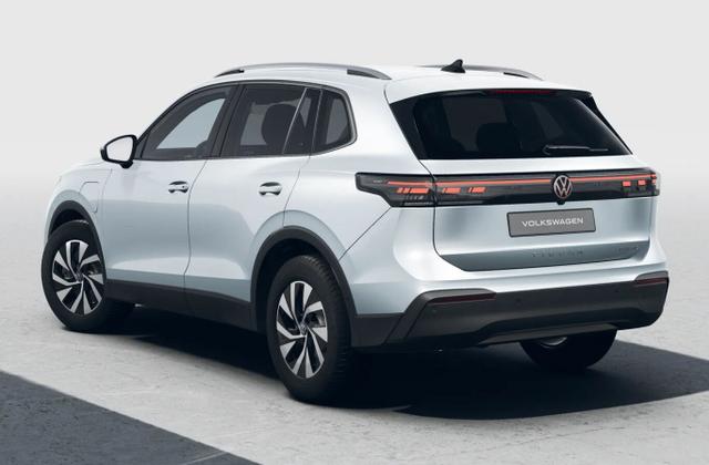 Volkswagen Tiguan eHybrid 204 LED+ eHK ParkA ACC SHZ 5J.Gar 