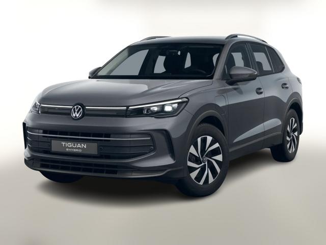 Volkswagen Tiguan - eHybrid 204 LED+ Nav eHK ParkA ACC 5J.Gar