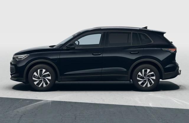 Volkswagen Tiguan eHybrid 204 LED+ Nav AHK eHK ParkA 5J.Gar 