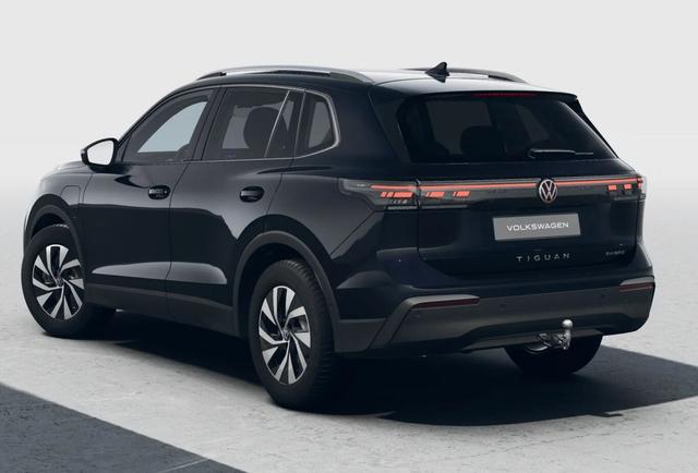 Volkswagen Tiguan eHybrid 204 LED+ Nav AHK eHK ParkA 5J.Gar 