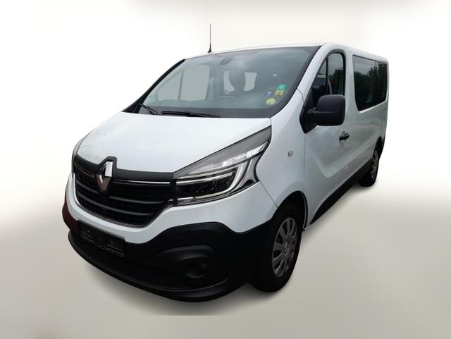 Renault Trafic Kastenwagen - Life dCi 120 L1H1 2,8t 8S AHK Klima PDC