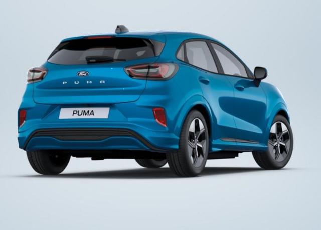 Ford Puma Gen-E 43 kWh 168 WinterP LED Nav Kam 17Z 