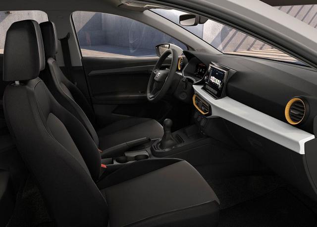 Seat Ibiza 1.0 MPI 80 LED SHZ PDC Temp FullLi 5J.Gar 