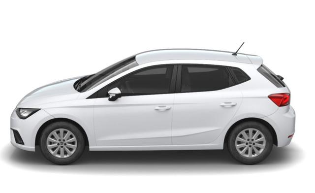 Seat Ibiza 1.0 MPI 80 LED SHZ PDC Temp FullLink LM15Z 