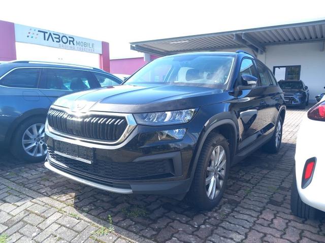 Skoda Kodiaq Ambition 2.0 TDI 150 DSG Amb LED Nav 18Z Kessy SHZ 