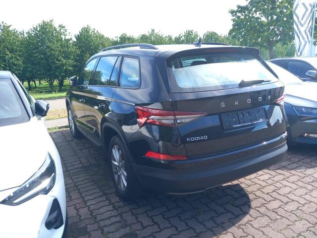 Skoda Kodiaq Ambition 2.0 TDI 150 DSG Amb LED Nav 18Z Kessy SHZ 