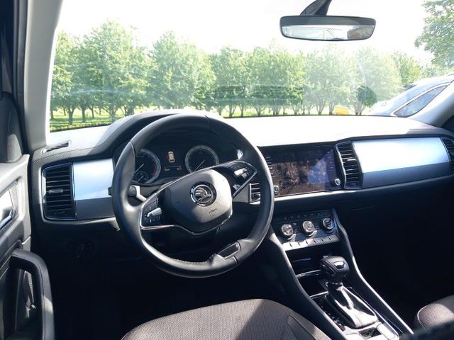 Skoda Kodiaq Ambition 2.0 TDI 150 DSG Amb LED Nav 18Z Kessy SHZ 