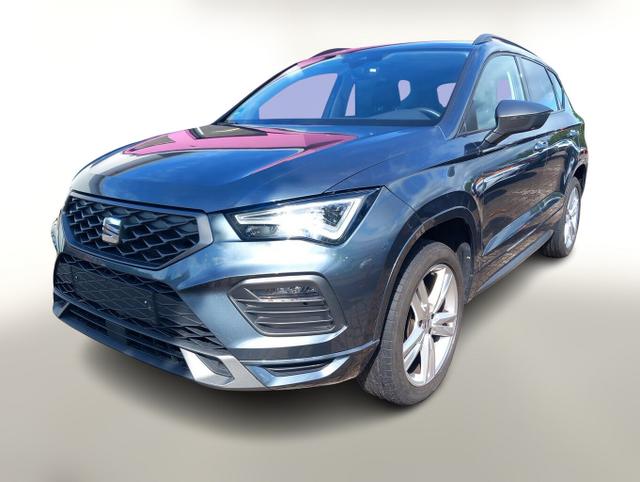 Seat Ateca - FR 1.5 TSI 150 DSG Pano LED Nav ACC SHZ 18