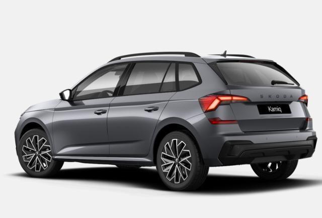 Skoda Kamiq DSG Dynamic ACC SideA Kam Kessy SHZ SunS 