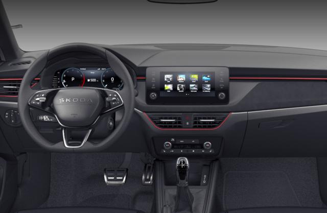 Skoda Scala Selection 150 DSG Dynamic LED Pano ACC SideA Kam SHZ 