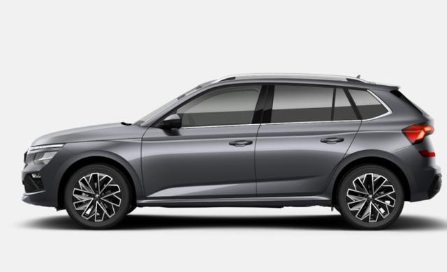 Skoda Kamiq Selection 150 DSG Dynamic Pano ACC SideA Kam Kessy 