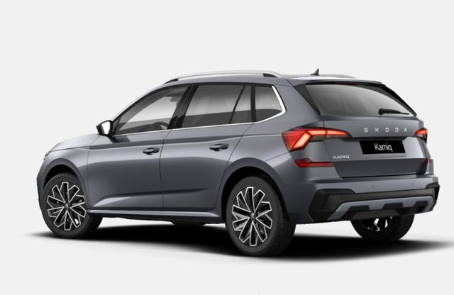 Skoda Kamiq Selection 150 DSG Dynamic Pano ACC SideA Kam Kessy 