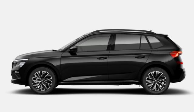 Skoda Kamiq DSG Dynamic ACC SideA Kam Kessy SHZ SunS 