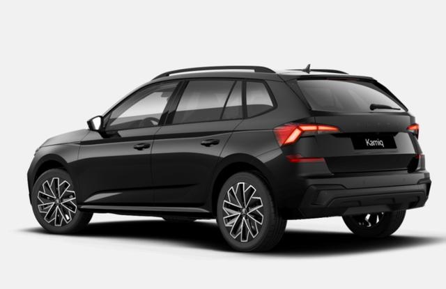 Skoda Kamiq DSG Dynamic ACC SideA Kam Kessy SHZ SunS 