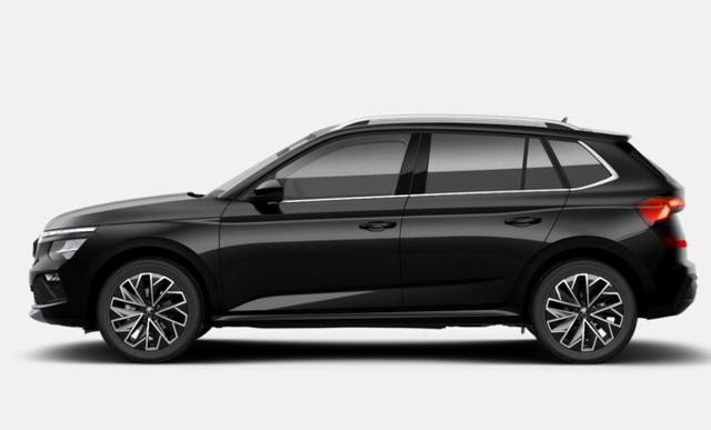 Skoda Kamiq Selection 150 DSG Dynamic Pano ACC SideA Kam Kessy 