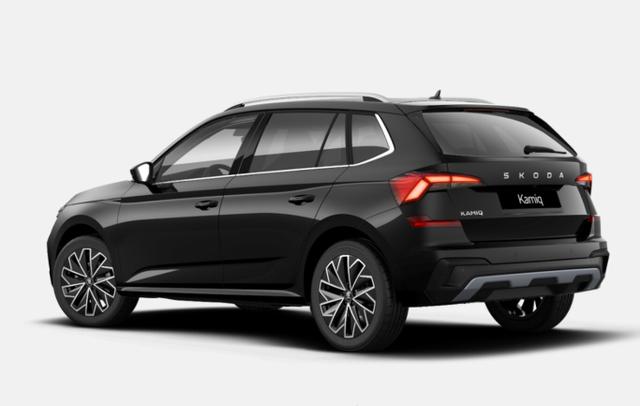 Skoda Kamiq Selection 150 DSG Dynamic Pano ACC SideA Kam Kessy 