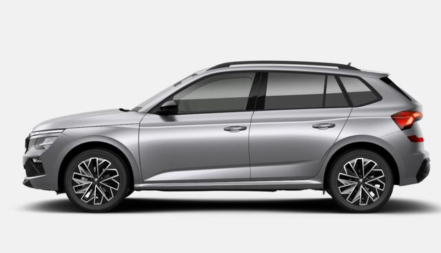 Skoda Kamiq DSG Dynamic ACC SideA Kam Kessy SHZ SunS 