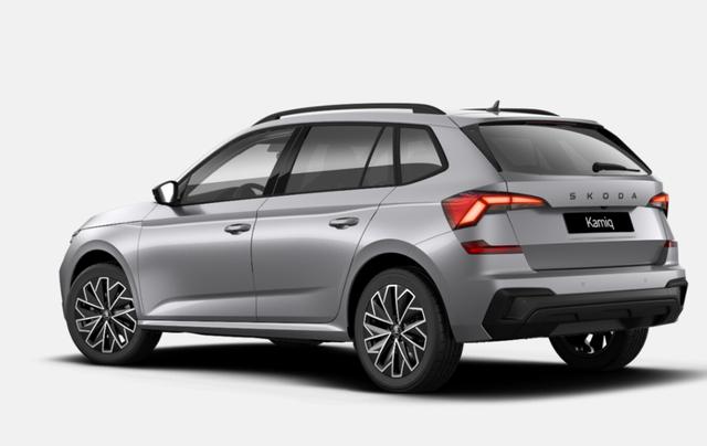 Skoda Kamiq DSG Dynamic ACC SideA Kam Kessy SHZ SunS 