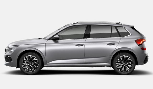 Skoda Kamiq Selection 150 DSG Dynamic Pano ACC SideA Kam Kessy 