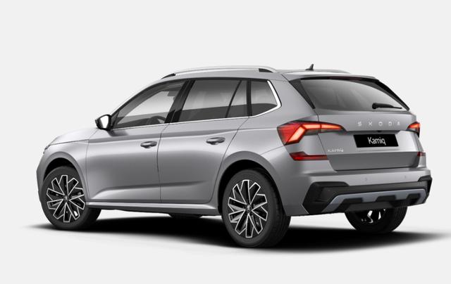 Skoda Kamiq Selection 150 DSG Dynamic Pano ACC SideA Kam Kessy 