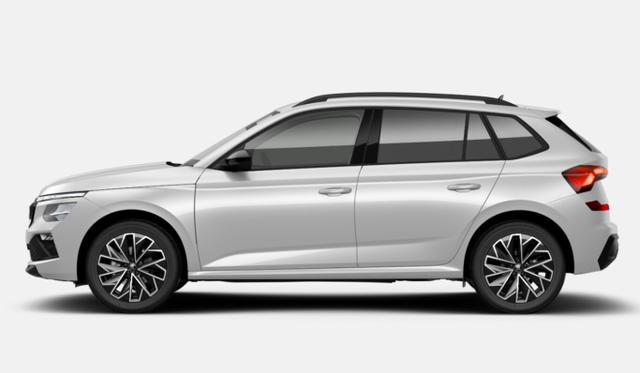 Skoda Kamiq DSG Dynamic ACC SideA Kam Kessy SHZ SunS 