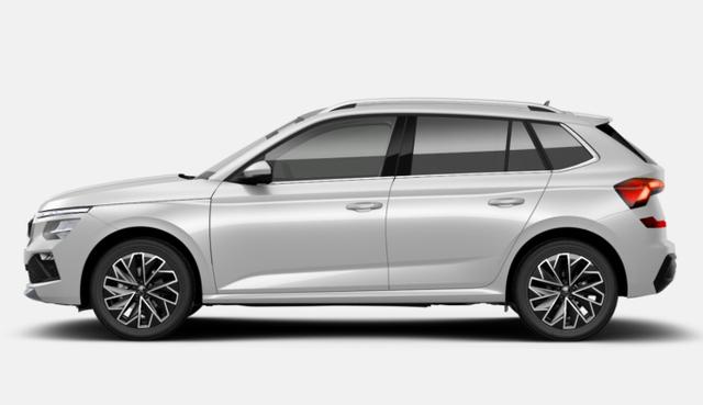 Skoda Kamiq Selection 150 DSG Dynamic Pano ACC SideA Kam Kessy 